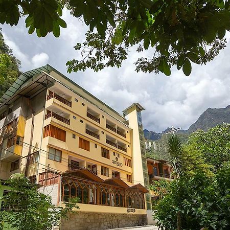 Hotel Santuario Machupicchu Exterior photo
