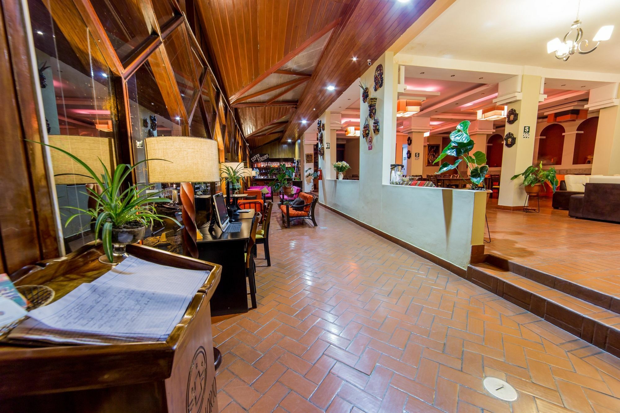 Hotel Santuario Machupicchu Exterior photo