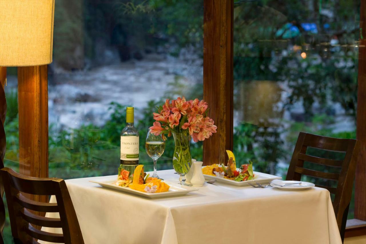 Hotel Santuario Machupicchu Exterior photo